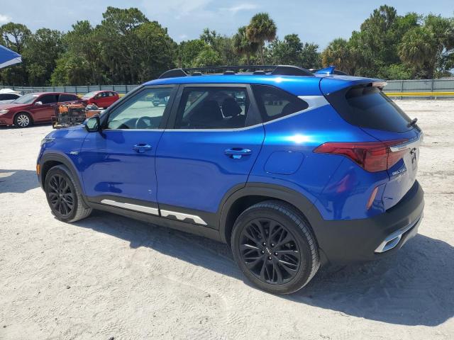 2022 KIA SELTOS NIG KNDEUCA25N7239747