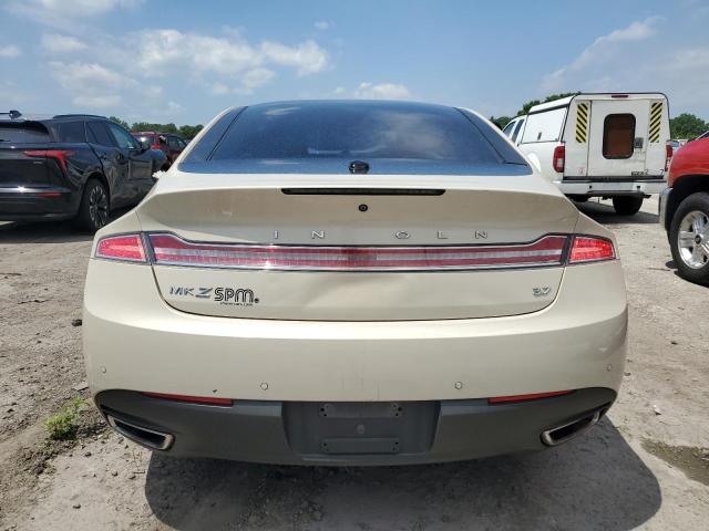 2015 LINCOLN MKZ 3LN6L2GK2FR607719