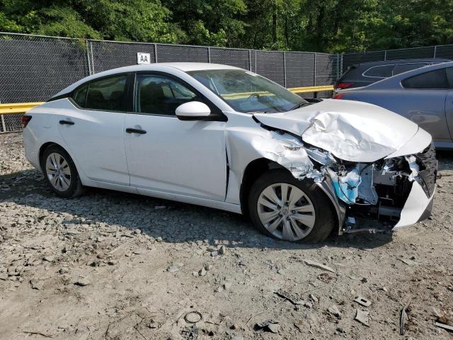 2025 NISSAN SENTRA S 3N1AB8BVXSY288272