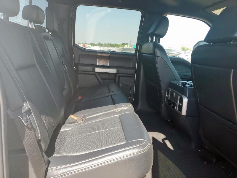 2022 FORD F250 SUPER - 1FT7W2BN8NEF23097