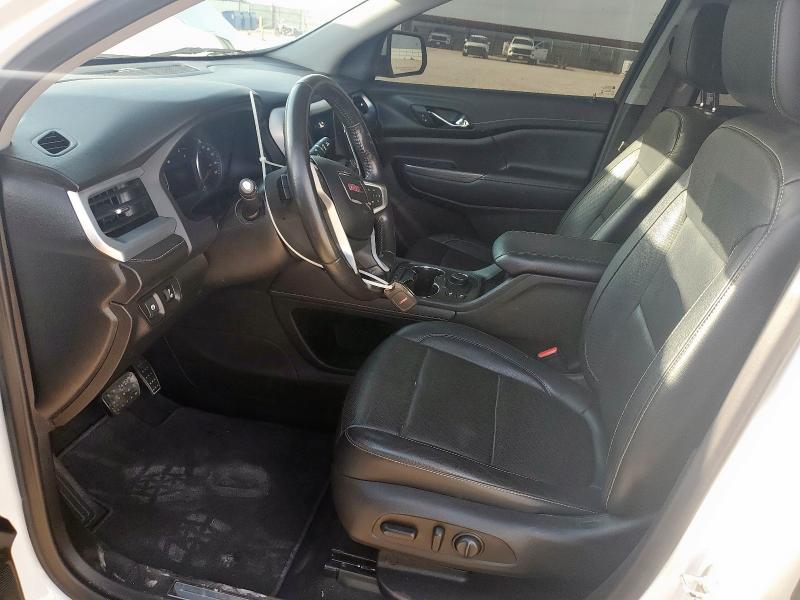 2020 GMC ACADIA SLT - 1GKKNMLS9LZ127610