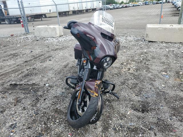 2022 HARLEY-DAVIDSON FLHXS 1HD1KRP1XNB641605
