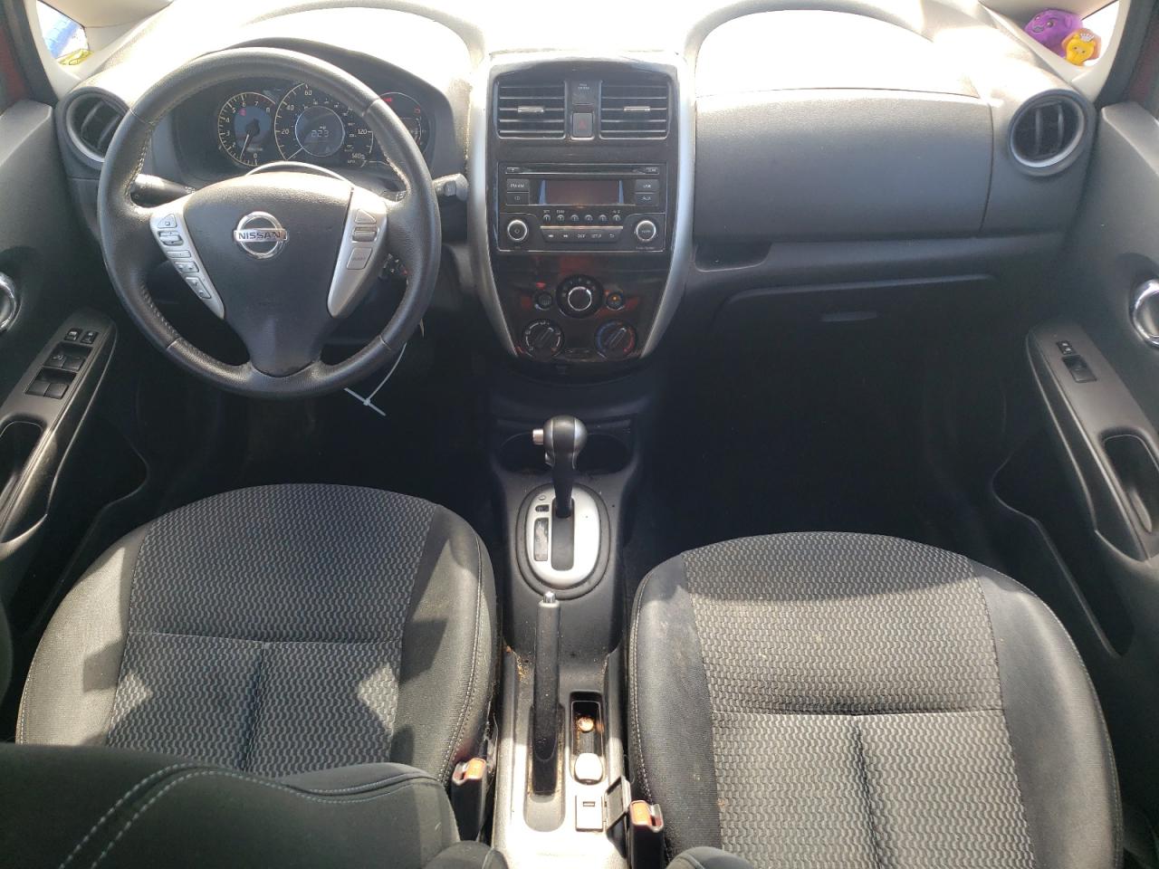 NISSAN VERSA NOTE S