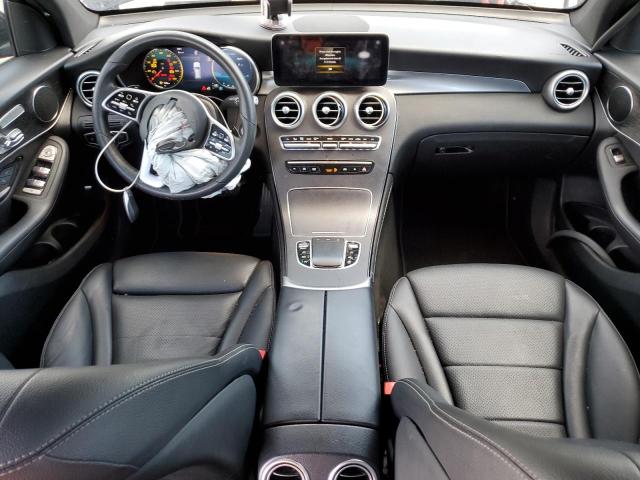 2021 MERCEDES-BENZ GLC 300 4M W1N0G8EB4MF889417