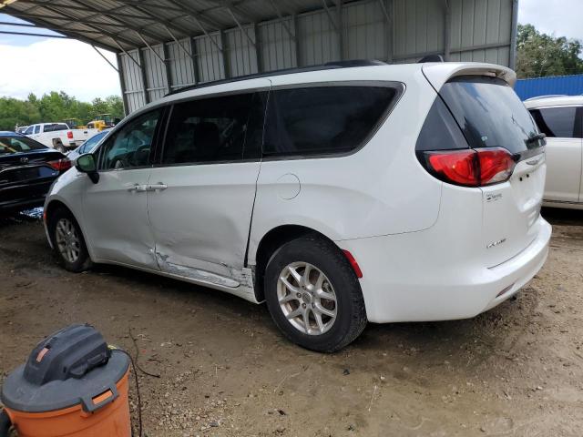 Vin: 2c4rc1dg7mr533003, lot: 57575535, chrysler minivan lxi 20212