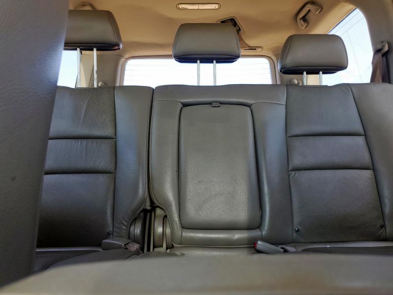 2007 HONDA PILOT EXL #3306795975