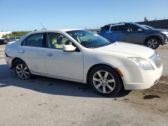 Vin: 3mehm0ja8ar663119, lot: 61850955, mercury milan premier 20104