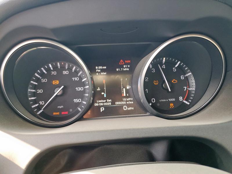 2016 LAND ROVER DISCOVERY SALCR2BG0GH569797