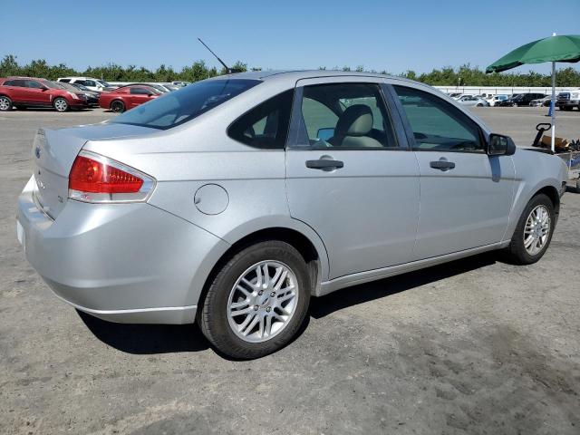 FORD FOCUS SE 2009 silver  gas 1FAHP35N89W259341 photo #4