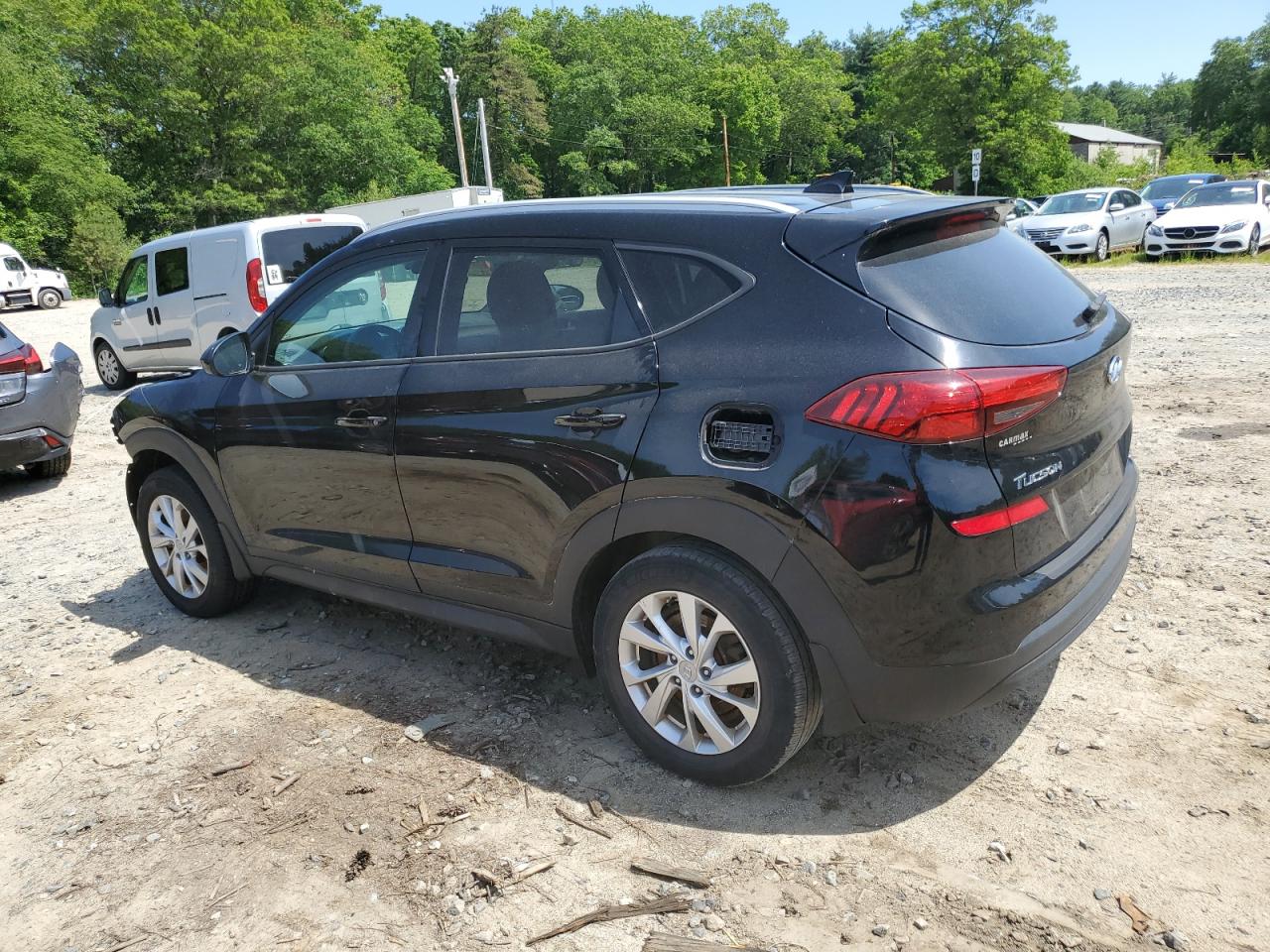 HYUNDAI TUCSON LIMITED