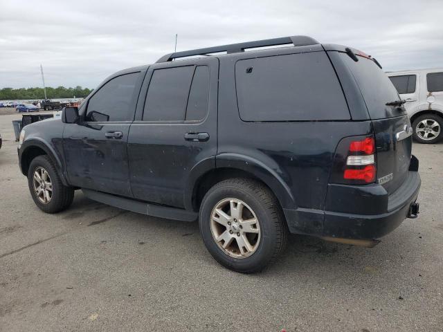 Vin: 1fmeu7de1aua20546, lot: 61178945, ford explorer xlt 20102