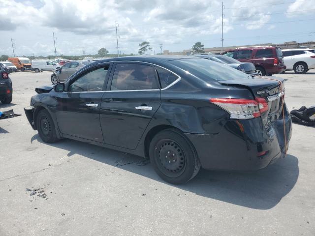 2015 NISSAN SENTRA S 3N1AB7AP8FY362081
