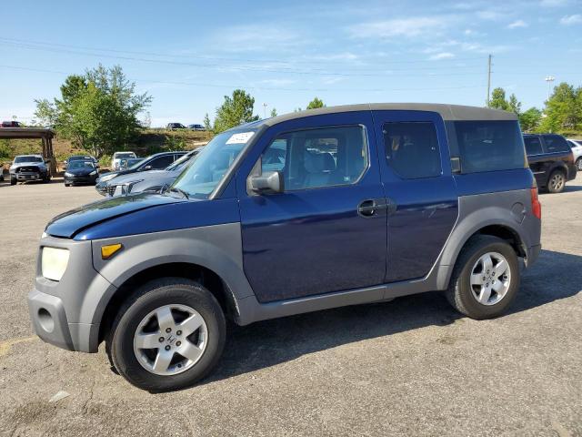 HONDA ELEMENT EX