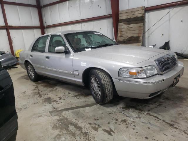 Vin: 2mebm7fv5ax616044, lot: 59963735, mercury grmarquis ls 20104