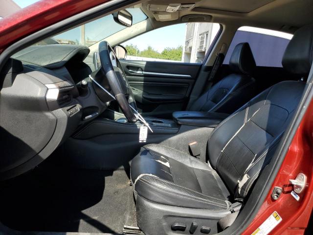 2019 NISSAN ALTIMA SL 1N4BL4EV9KC129082