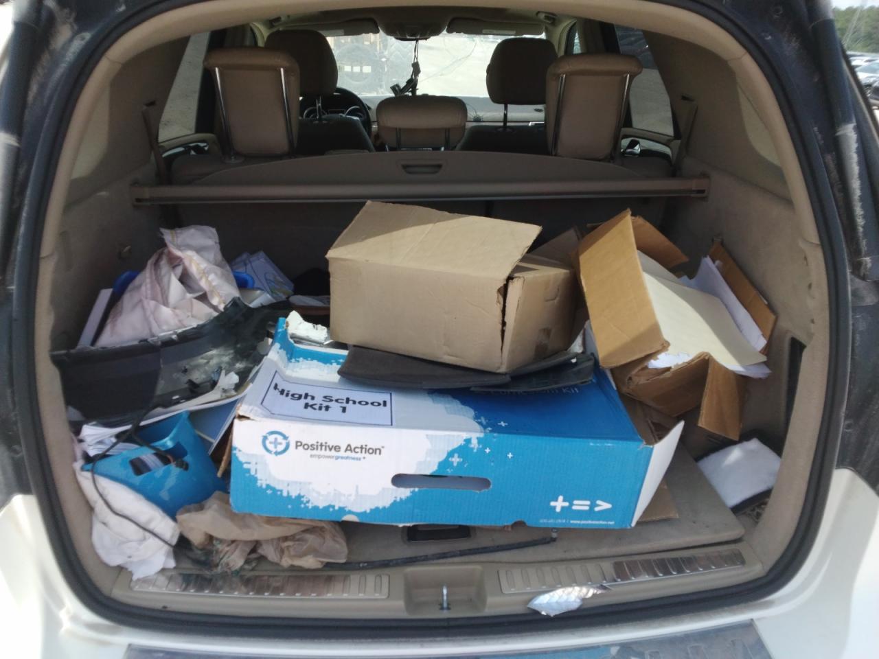 MERCEDES-BENZ M-CLASS 350 4MATIC