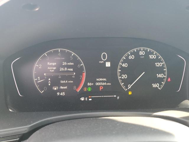 2025 HONDA CIVIC SPOR - 19XFL2H89SE019535