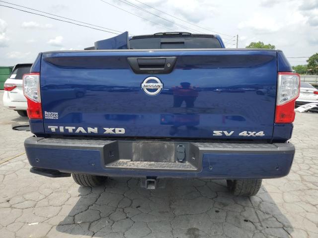 2021 NISSAN TITAN XD S 1N6AA1FB9MN515679