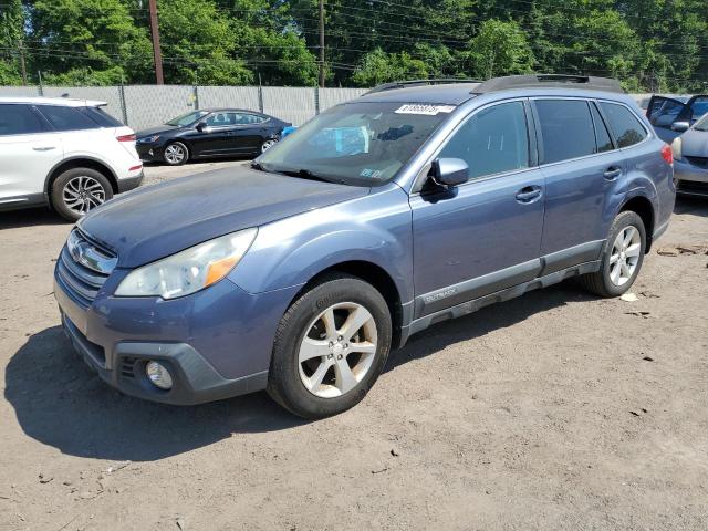 Vin: 4s4brbcc4e3267952, lot: 61865875, subaru outback 2.5i premium 2014 img_1