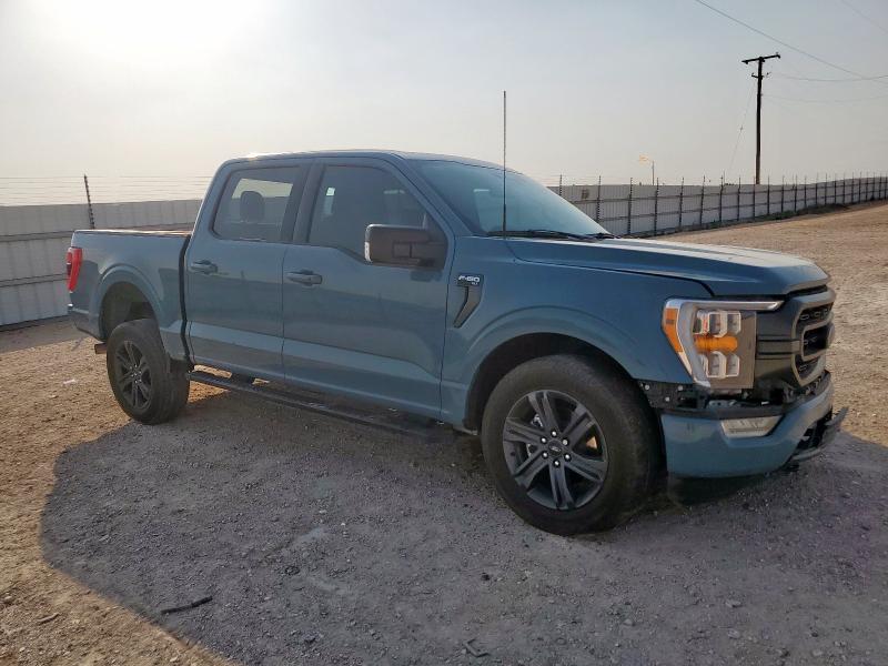 2023 FORD F150 SUPER - 1FTFW1E55PKE37297