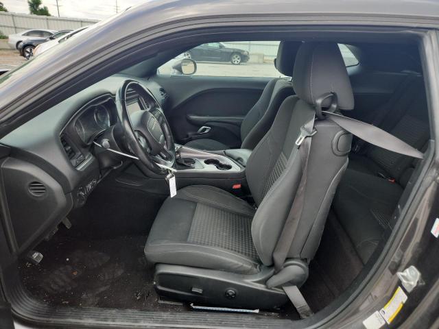 2019 DODGE CHALLENGER 2C3CDZAG6KH525343