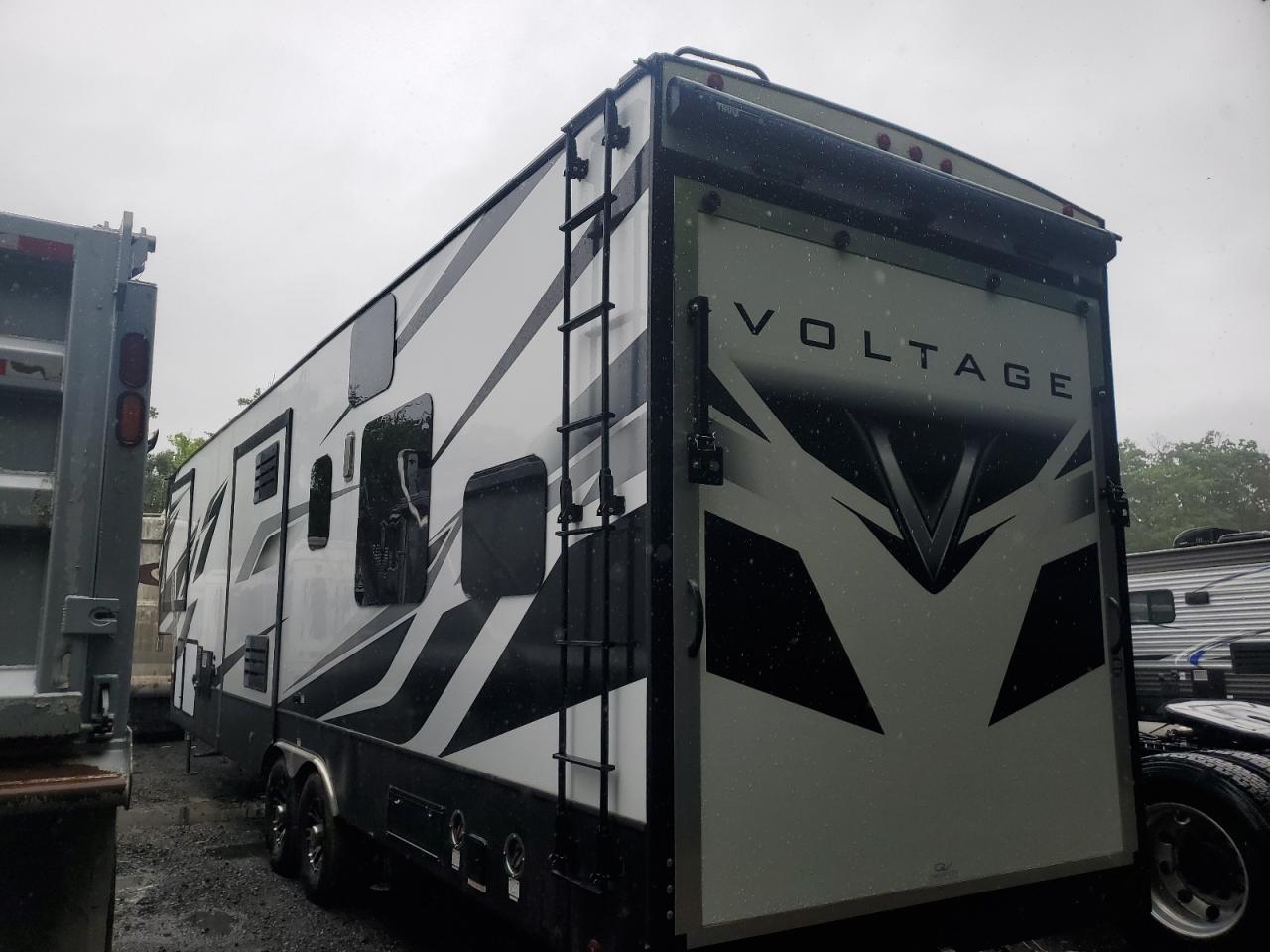 Lot #3269002089 2020 DUTCHMEN VOLTAGE