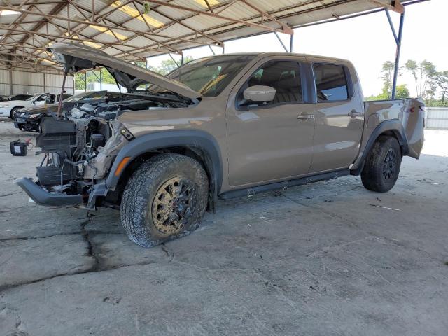 NISSAN FRONTIER S