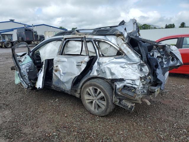 Vin: 4s4bsencxj3395206, lot: 59550265, subaru outback 3.6r limited 20182
