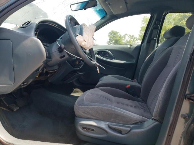 1996 FORD TAURUS GL #3282491863