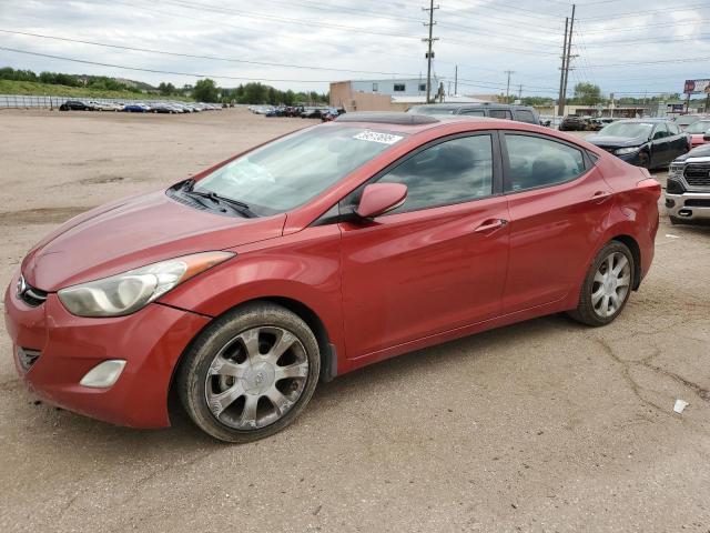 Vin: kmhdh4ae8du694443, lot: 59513695, hyundai elantra gls 2013 img_1