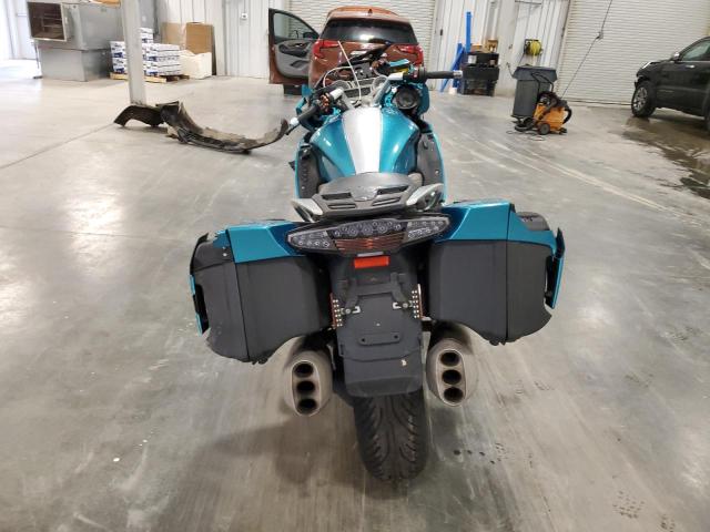 2012 BMW K1600 GTL WB1061209CZZ21812