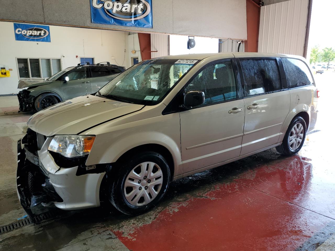 DODGE GRAND CARAVAN SE