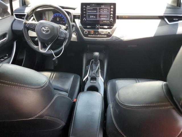 2020 TOYOTA COROLLA XL - JTDFPRAE0LJ006609
