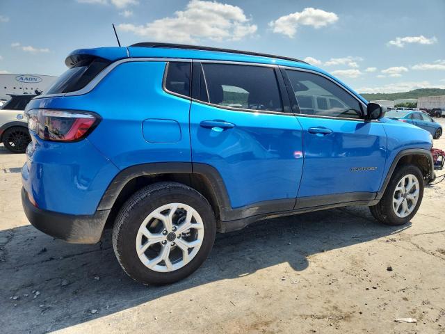 2025 JEEP COMPASS LA 3C4NJDBN2ST569148