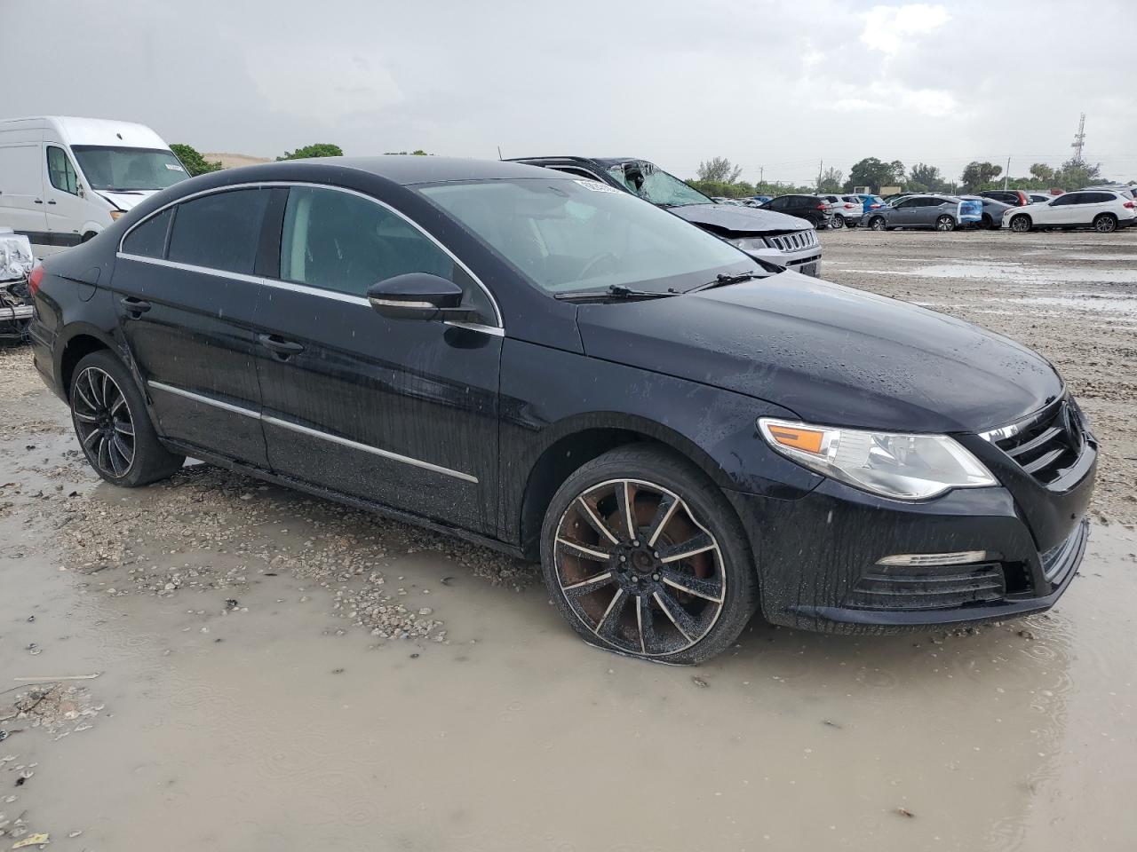 VOLKSWAGEN CC SPORT
