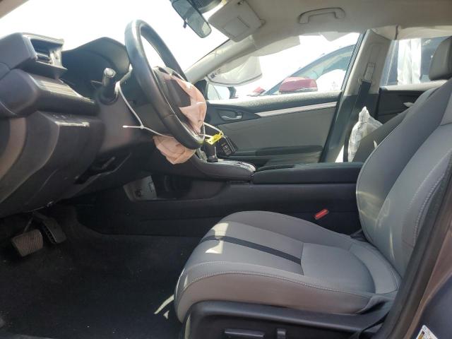 2021 HONDA CIVIC EX - 19XFC1F37ME200816