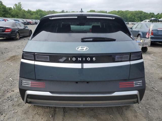 2025 HYUNDAI IONIQ 5 SE 7YAKM4DB0SY015479