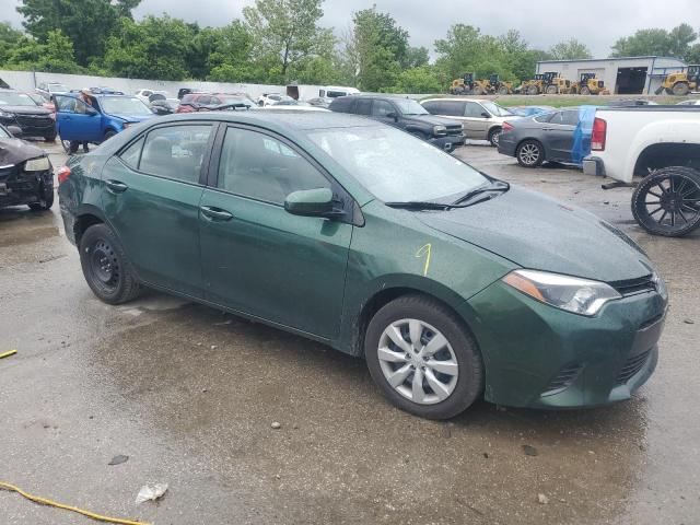 Vin: 5yfburhe0gp448949, lot: 60866785, toyota corolla l 20164