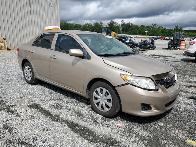 Vin: 2t1bu4ee1ac421886, lot: 60021195, toyota corolla base 20104