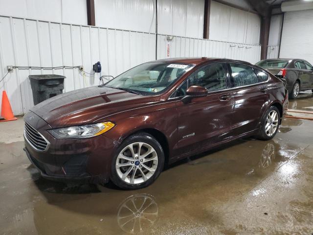 Vin: 3fa6p0lu8kr195634, lot: 60528875, ford fusion se 2019 img_1