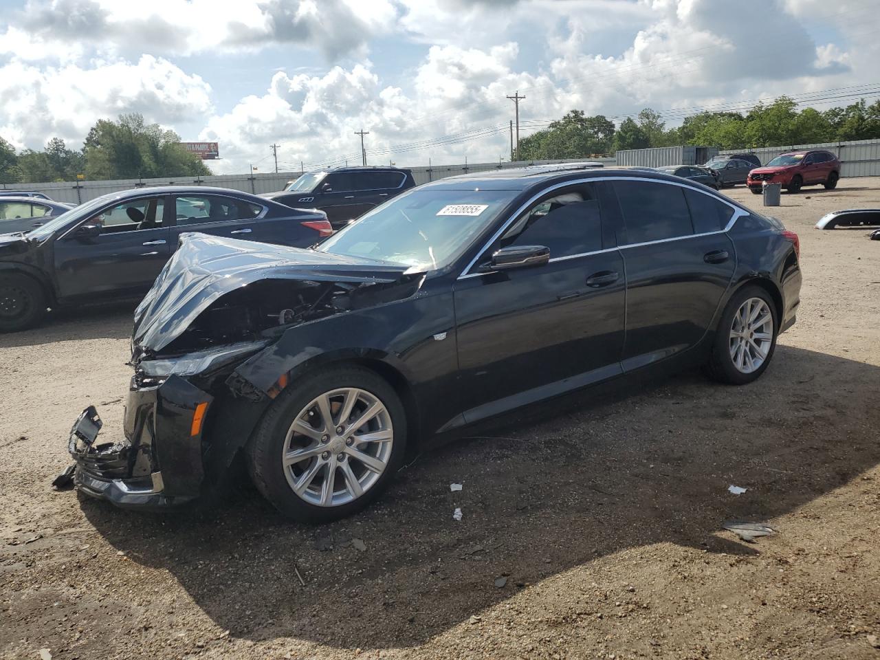 CADILLAC CT5 LUXURY