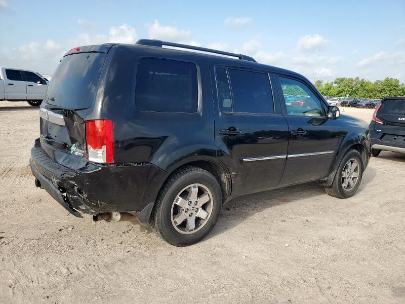 2011 HONDA PILOT TOUR - 5FNYF4H95BB080914