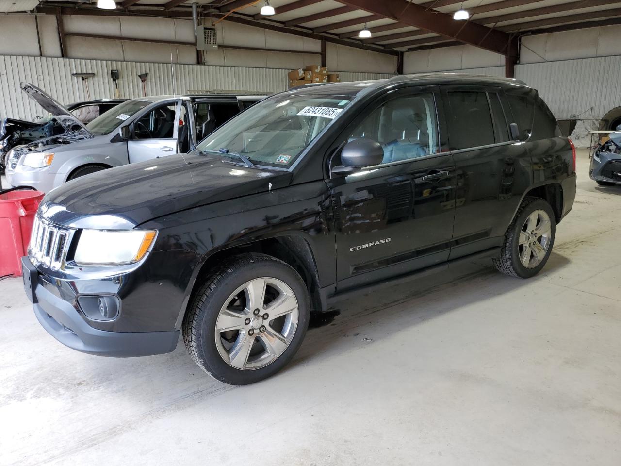 JEEP COMPASS LIMITED