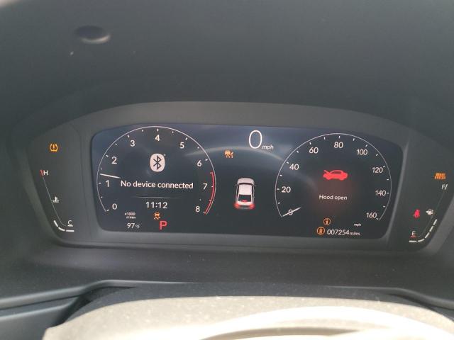 2025 HONDA ACCORD LX 1HGCY1F25SA002913