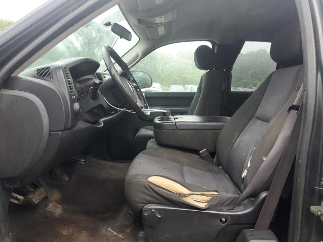 2010 CHEVROLET SILVERADO - 1GCSKSEA0AZ148260