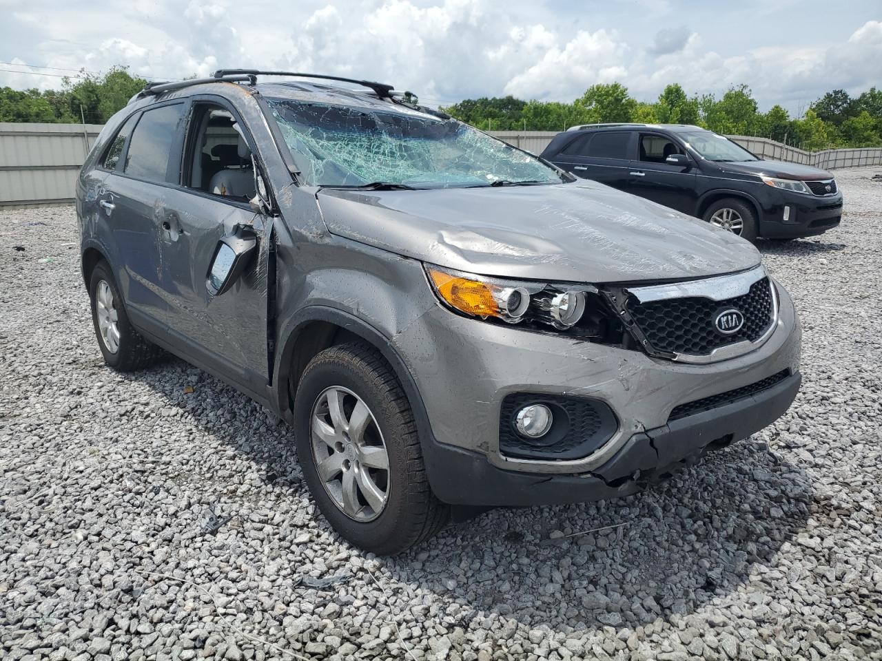 KIA SORENTO BASE