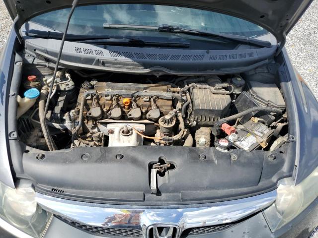 2hgfa1f63ah507160 - 2010 Honda civic lx-s - #61354275