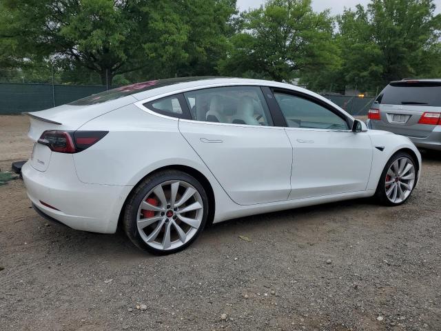 Vin: 5yj3e1eb0jf081308, lot: 62540695, tesla model 3 20183