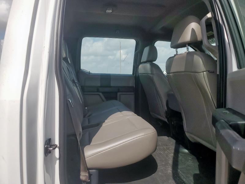 2017 FORD F150 SUPER - 1FTEW1CF2HFC82287