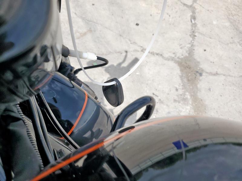 2022 HARLEY-DAVIDSON FLHRXS 1HD1KVP1XNB662284